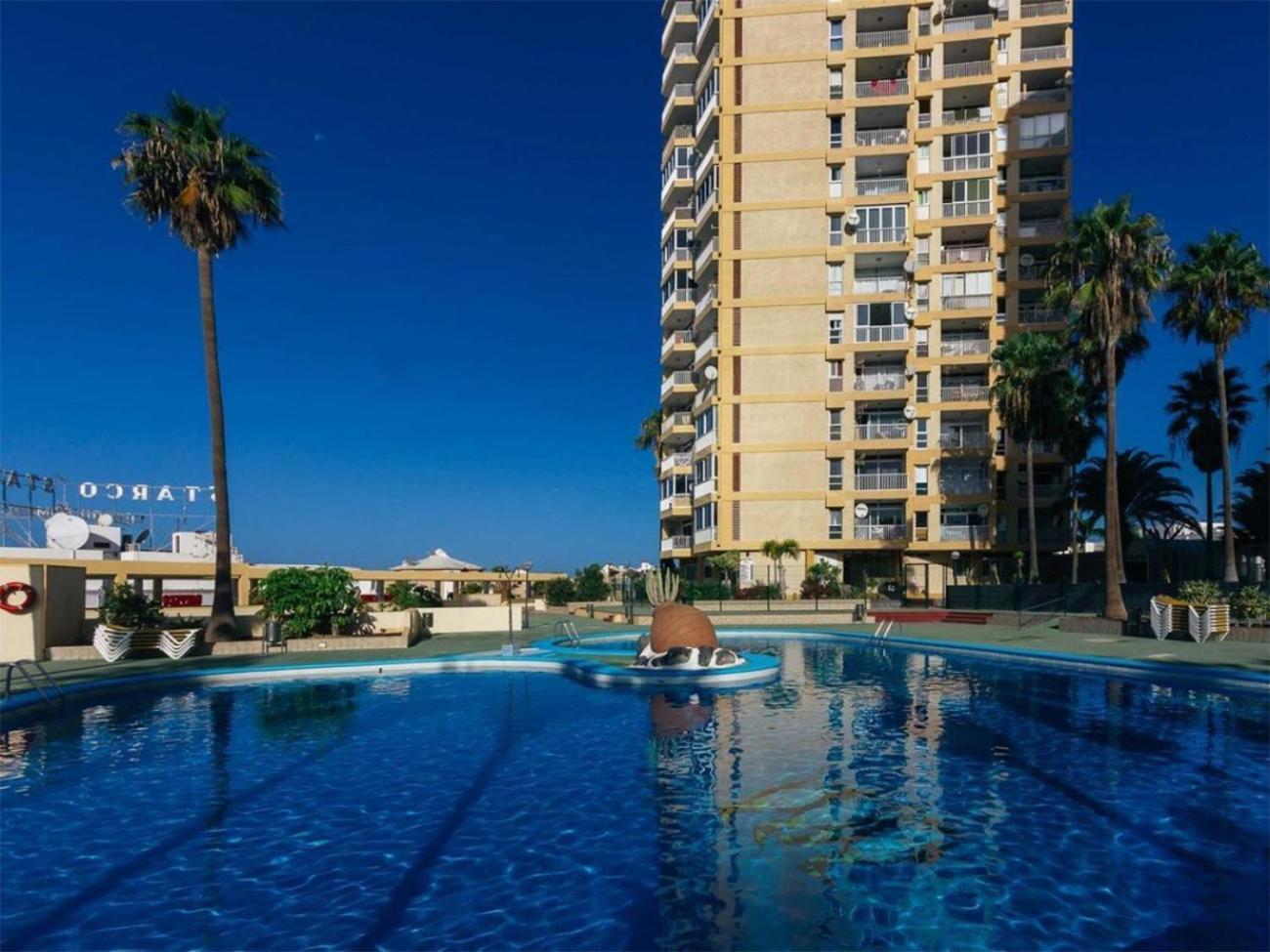 Full Center Of Las Americas, Renovated, High Floor Плая-де-лас-Америкас Экстерьер фото